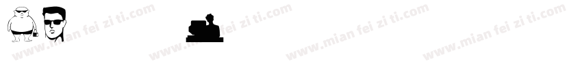EARth People字体转换